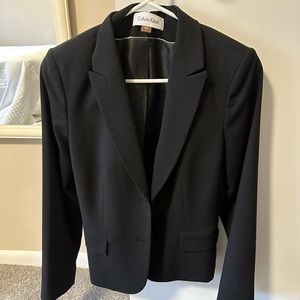 Calvin Klein blazer